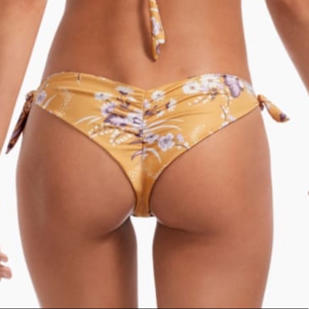 New Vitamin A Gidget tie side bottom S